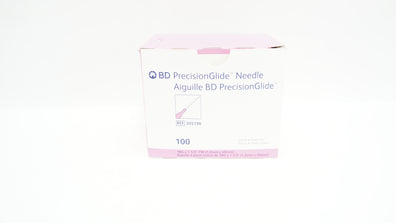 BD 305196 PrecisionGlide Ndle 18G x 1-1/2 inch - Box of 100